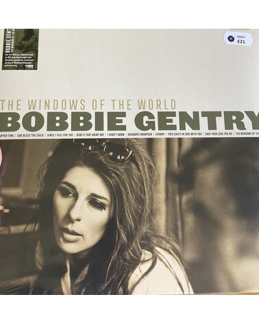 Bobbie Gentry: The Windows Of The World LP RSD 2021