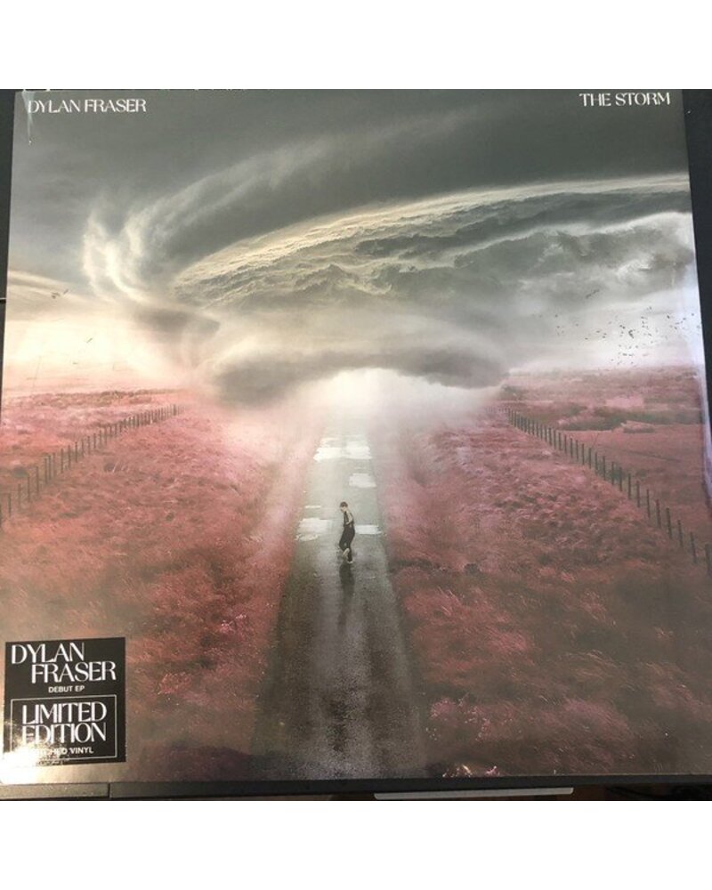 Dylan Fraser – The Storm EP (vinilo plokštelė, RSD) — viršelis
