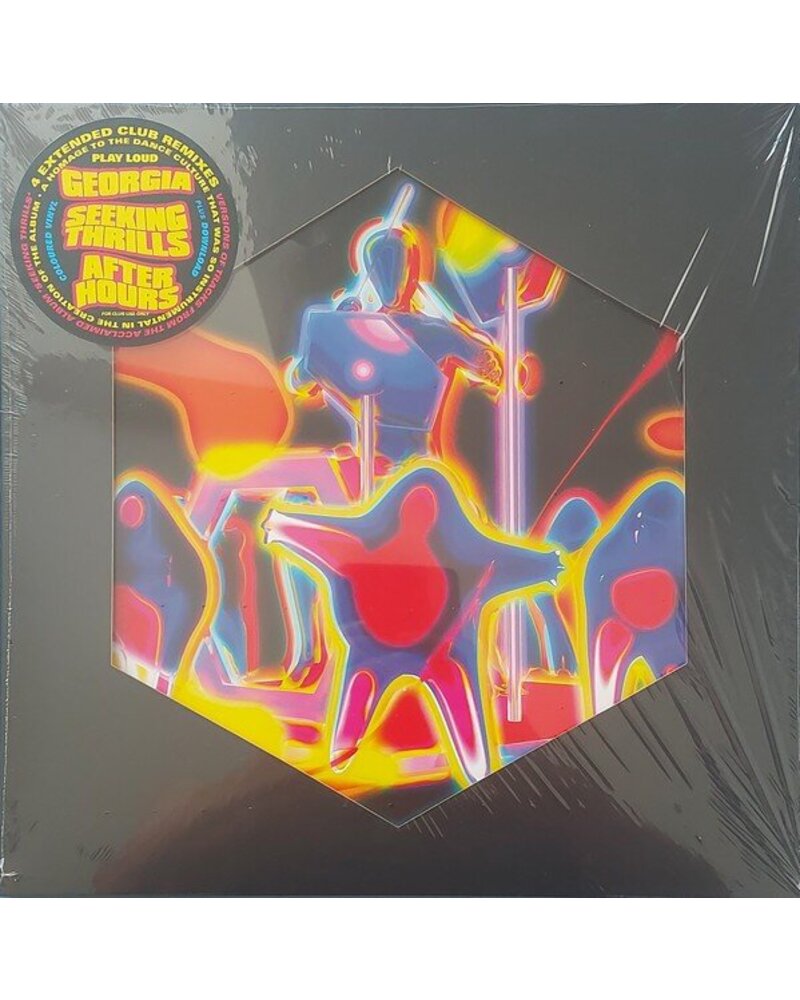 Georgia – Seeking Thrills (After Hours) 12in (LP) — viršelis