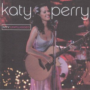 PERRY KATY: MTV UNPLUGGED CD/DVD