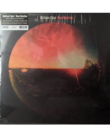 WILLIAM TYLER: NEW VANITAS 1LP