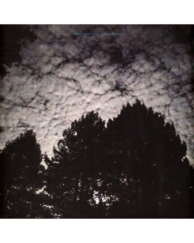 Carlton Melton – Night Pillers (LP) — viršelis