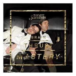 WE ARE SIENTISTS: BRAIN THRUST MASTERY LTD. ED. 2CD