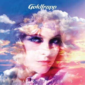 GOLDFRAPP: HEAD FIRST CD