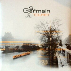 ST. GERMAIN: TOURIST 2LP