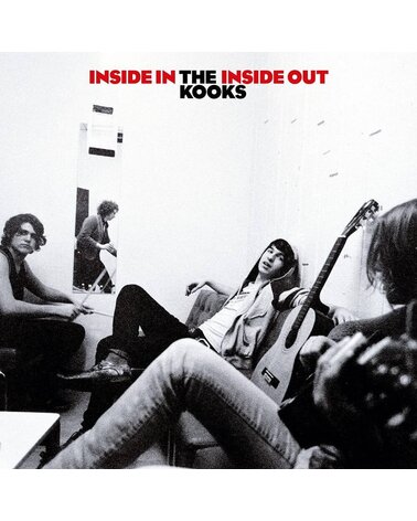 KOOKS: INSIDE IN, INSIDE OUT 2CD