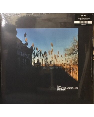 CINEMATIC ORCHESTRA: MA FLEUR 2LP