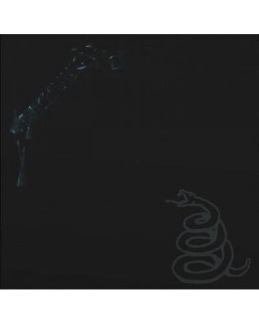 METALLICA: METALLICA CD