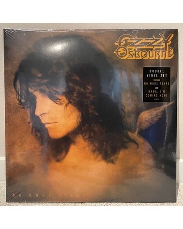 OSBOURNE OZZY: NO MORE TEARS 2LP 