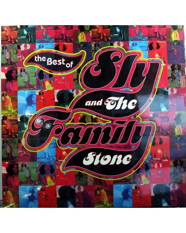 SLY AND THE FAMILY STONE: THE BEST OF -COLOURED- 2LP