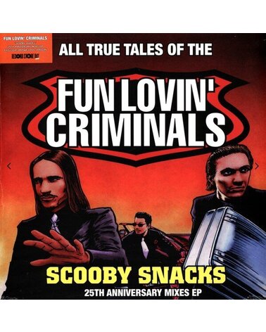 FUN LOVIN' CRIMINALS: SCOOBY SNACKS 12in RSD 2021