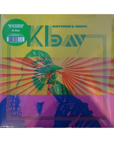 MATTHEW E. WHITE: K BAY 2LP