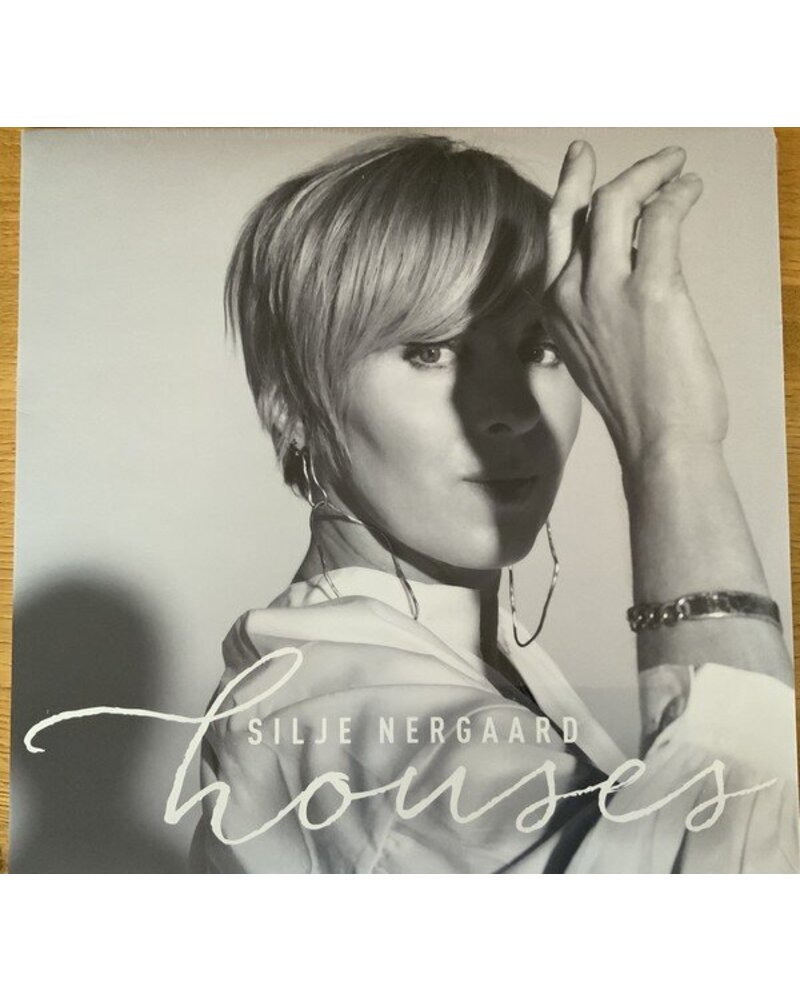 Silje Nergaard – Houses (LP) — viršelis