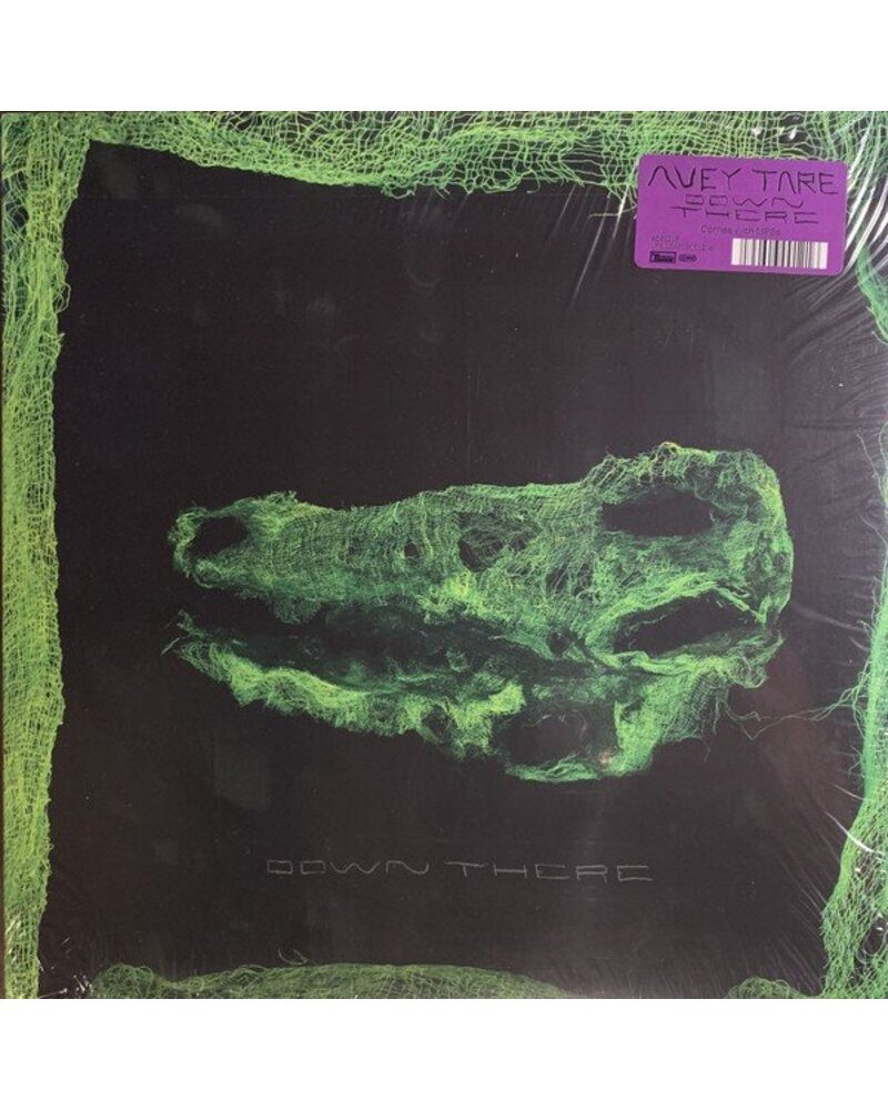 Avey Tare – Down There (LP) — viršelis