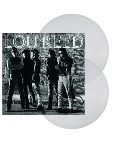 REED LOU: NEW YORK (ROCTOBER) 2LP
