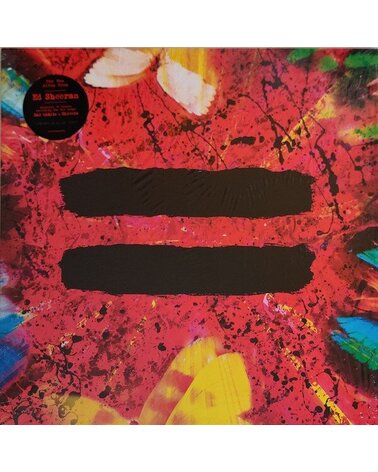 ED SHEERAN:   LP