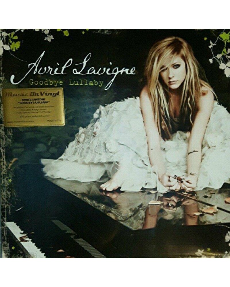 Avril Lavigne – Goodbye Lullaby (2LP) — viršelis