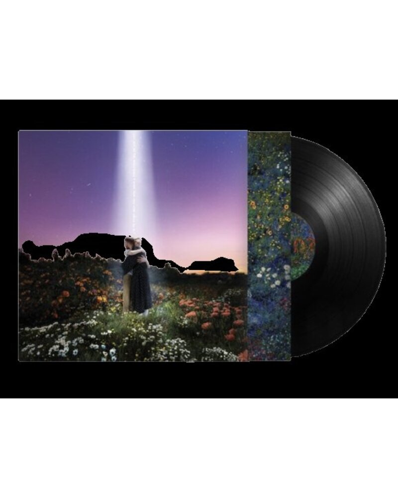 Honne – Let's Just Say The World Ended Early (vinilo plokštelė) — viršelis
