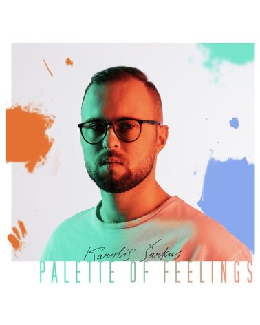Šarkus Karolis: Palette Of Feelings CD