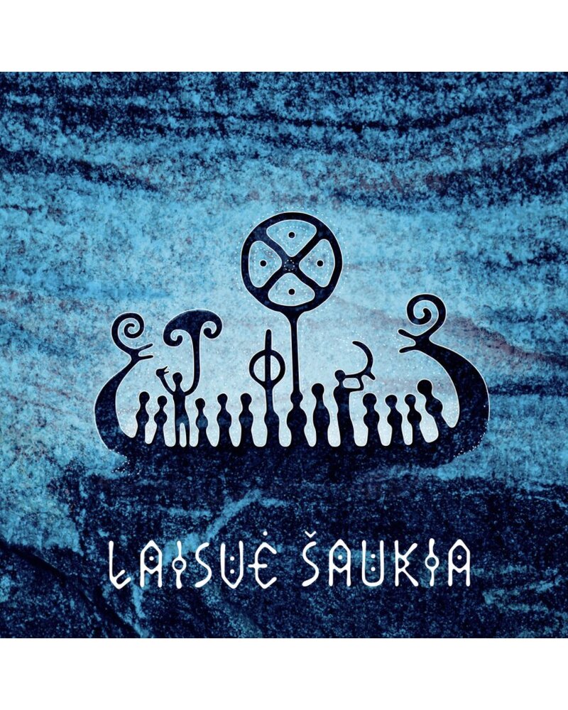 Saulius Petreikis – Laisvė Šaukia (CD) — viršelis