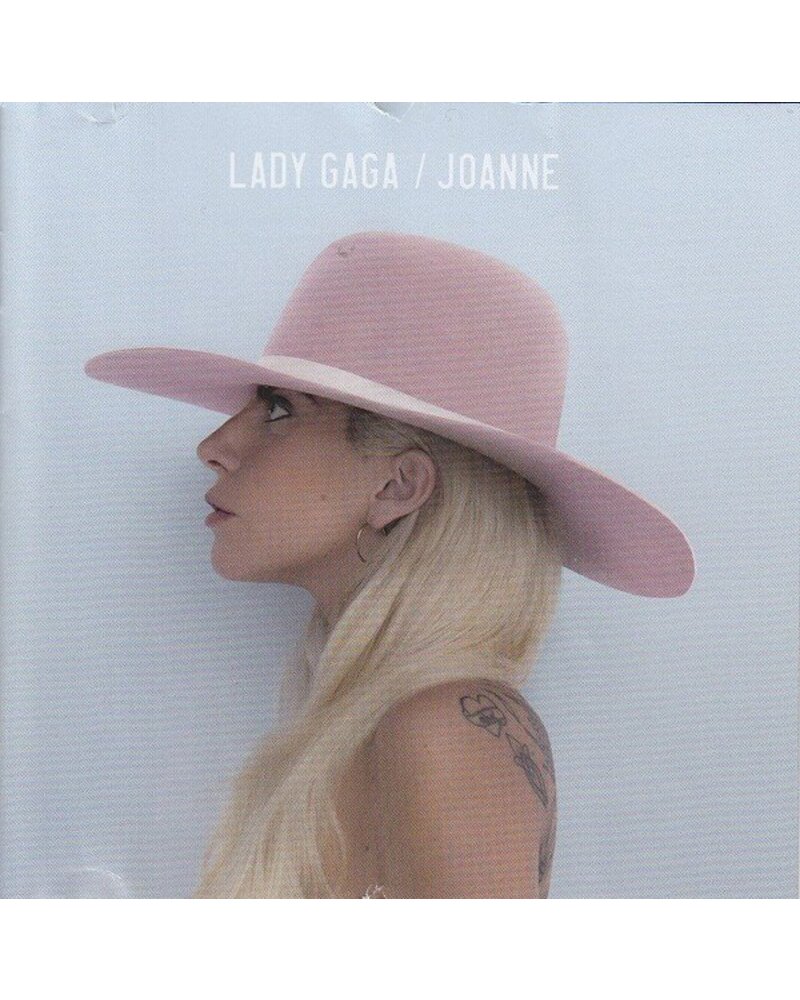 Lady Gaga – Joanne (CD) — viršelis