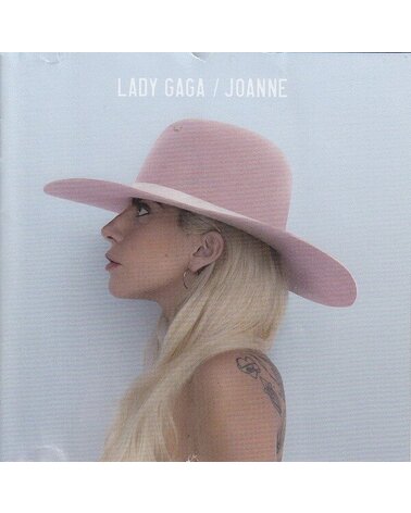 LADY GAGA: JOANNE CD