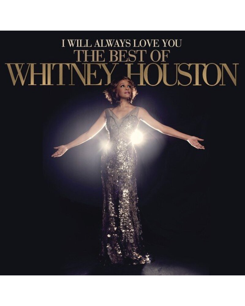 Whitney Houston – I Will Always Love You: The Best Of (2 LP) — viršelis