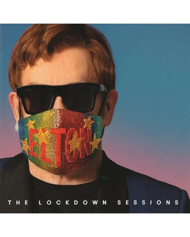 JOHN ELTON: THE LOCKDOWN SESSIONS 1CD