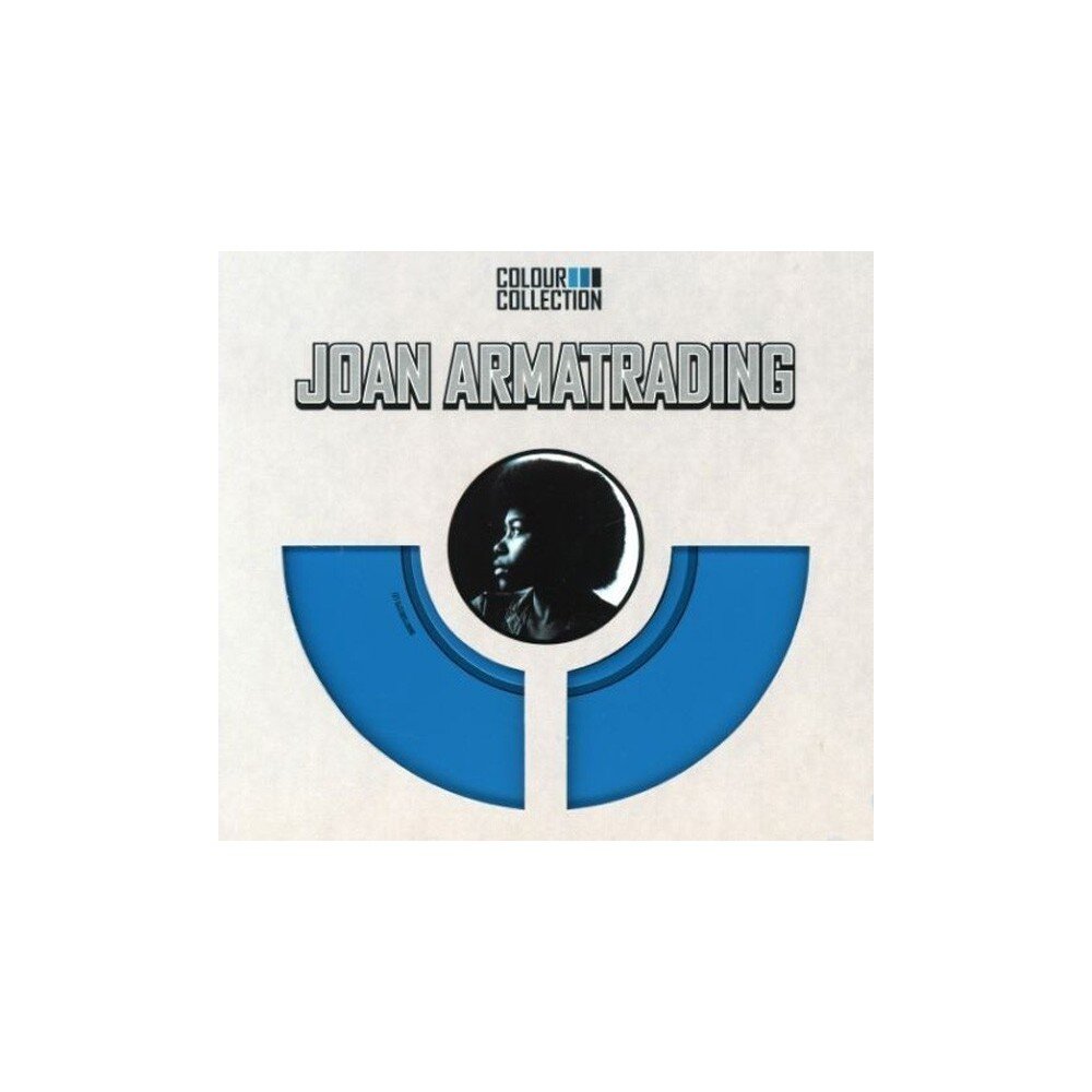Joan Armatrading – Colour Collection (CD) — viršelis