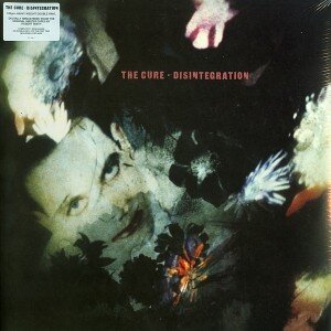 CURE: DISINTEGRATION 2LP