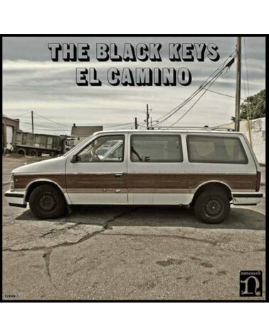 BLACK KEYS: EL CAMINO 3LP