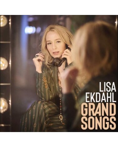 EKDAHL LISA: GRAND SONGS CD