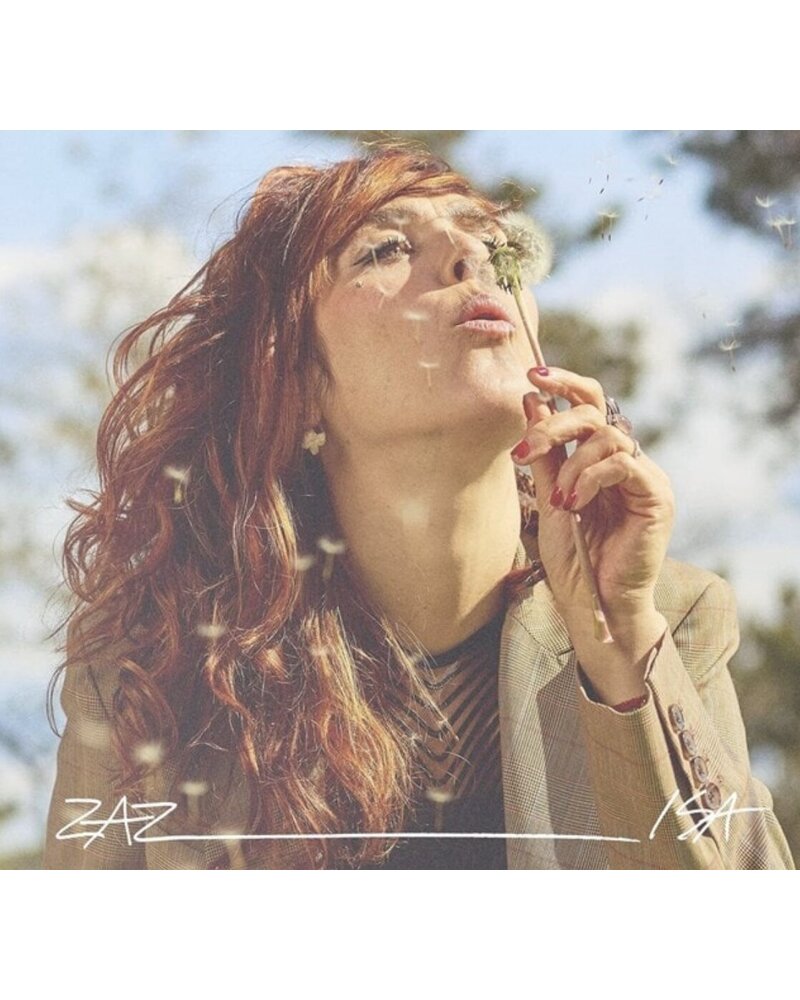 Zaz – Isa (2LP) — viršelis