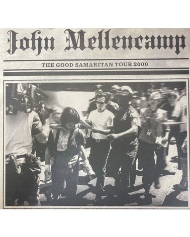 Mellencamp John: The Good Samaritan Tour 2000 LP
