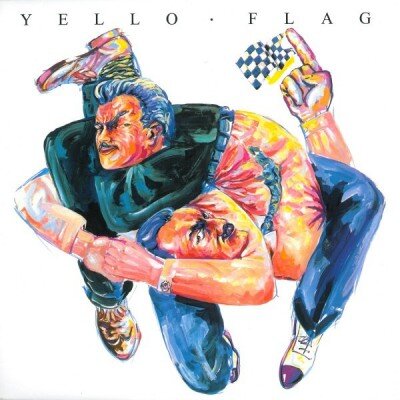 YELLO: FLAG LP