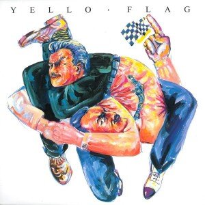 YELLO: FLAG LP