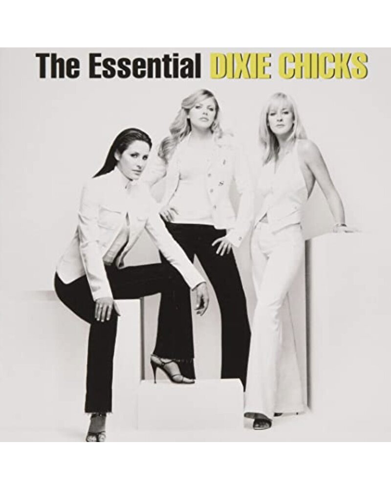 The Chicks – The Essential (2 LP) — viršelis