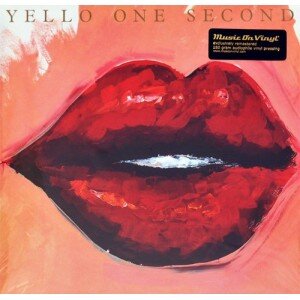 YELLO: THE ONE SECOND LP