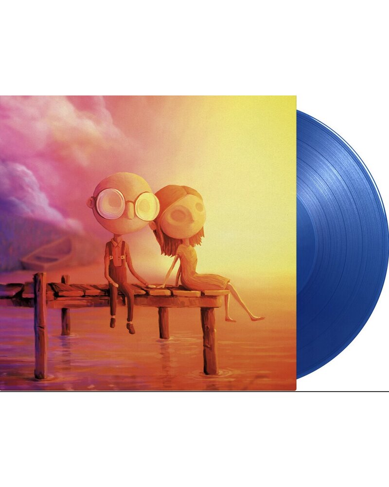 WILSON STEVEN: LAST DAY OF JUNE - COLOURED LP — Vinilas viršelis