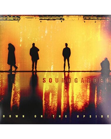 SOUNDGARDEN: DOWN ON THE UPSIDE 2LP