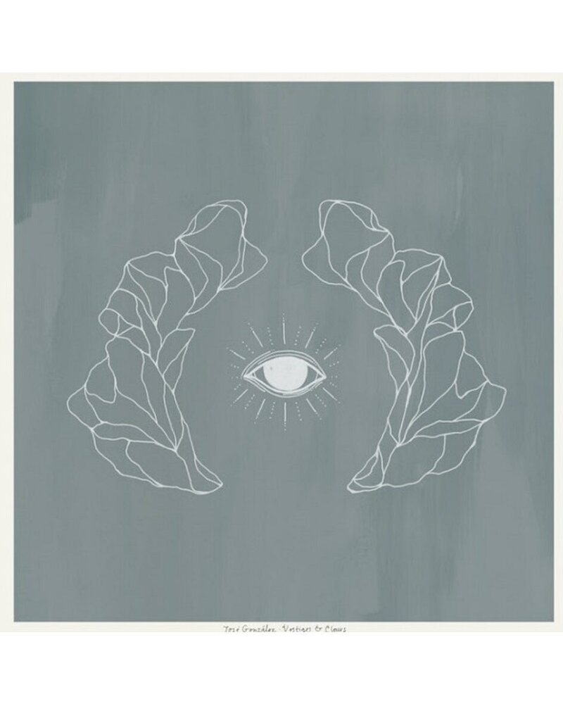 José González – Vestiges & Claws (LP) — viršelis