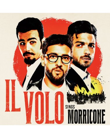 IL VOLO: IL VOLO SINGS MORRICONE 2LP