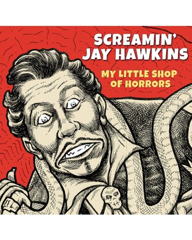 Hawkins Jay - Screamin: MY LITTLE SHOP OF HORRORS LP BLACK FRIDAY 2021