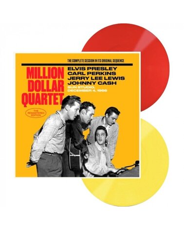 Presley Elvis & Carl Perki: Millon.. LP BLACK FRIDAY 2021