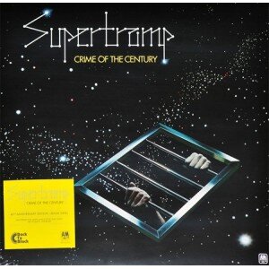 SUPERTRAMP: CRIME OF THE CENTURY LP