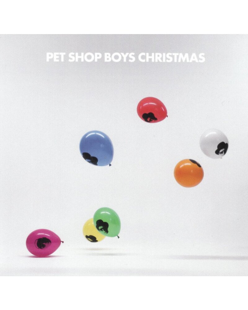 Pet Shop Boys – Christmas (CD) — viršelis