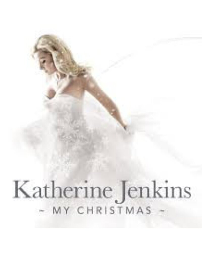 Katherine Jenkins – My Christmas (CD) — viršelis