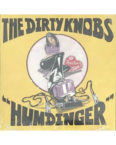 DIRTY KNOBS: HUMDINGER/FEELIN HIGH 7in RSD 2021