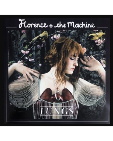 FLORENCE AND THE MACHINE: LUNGS 1LP