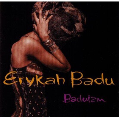 BADU ERYKAH: BADUIZM CD